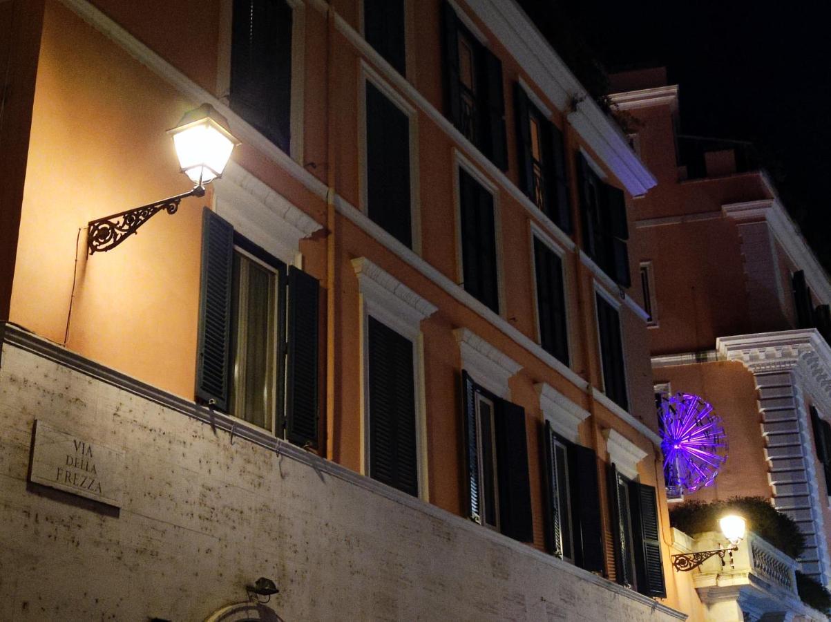 Appartamento Romeo, Nel Cuore Di Roma 外观 照片